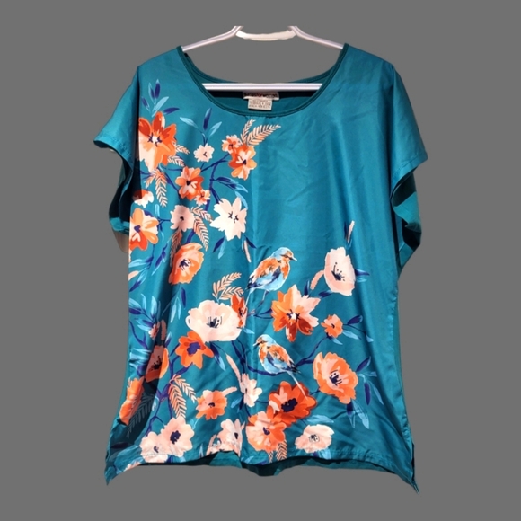 Atlas for woman Tops - 96- silky top
